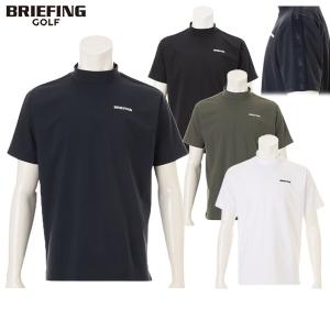 BRIEFING GOLF 即納 ブリーフィング ゴルフ ST MS LOGO MOCK