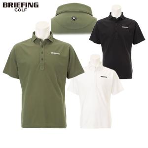 【新品】ブリーフィング／ポロシャツ BRIEFING GOLF（ブリーフィングゴルフ） ブリーフィング ゴルフ ゴルフ