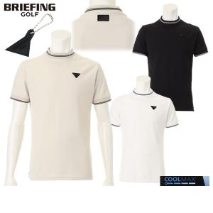 BRIEFING GOLF 【25SS】BRIEFING ブリーフィング ゴルフ MEN'S