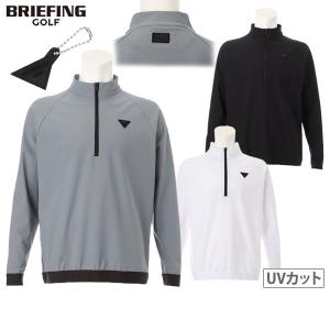 2025年10月】長袖ハーフジップ（BRIEFING GOLF）のおすすめ人気