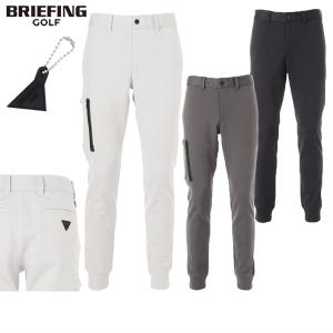 メンズウェア BRIEFING BIG BEAT JOGGER PANTS BRIEFING（ブリーフィング） （メンズ）ゴルフウェア BIG BEAT RELAXED