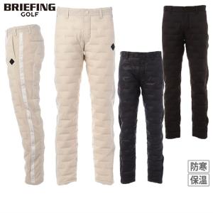 BRIEFING GOLF ベスト メンズ ブリーフィング ゴルフ 2025 秋冬 新作