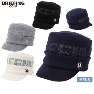 BRIEFING サンバイザー 「BRIEFING GOLF／ブリーフィングゴルフ」MS