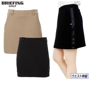 BRIEFING（ブリーフィング） （レディース）ゴルフウェア 3D ロゴ