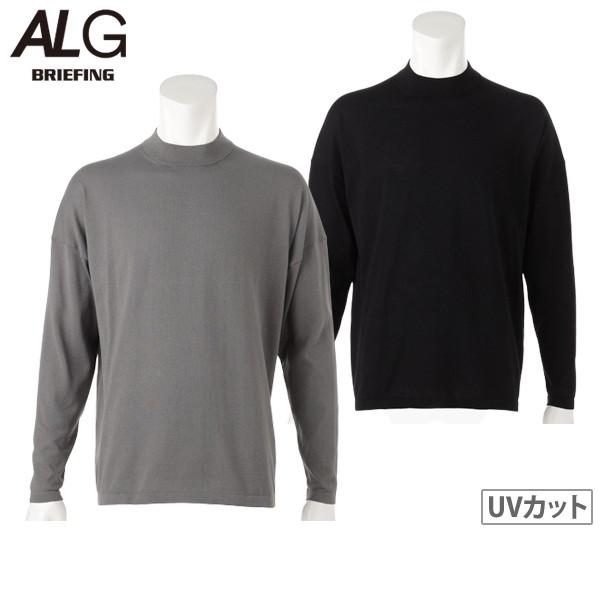 【20％OFFセール】セーター メンズ ブリーフィング エーエルジー BRIEFING ALG  b...