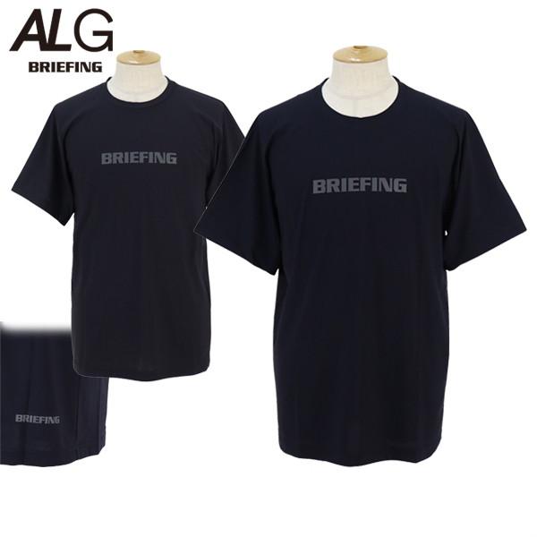 【20％OFFセール】Tシャツ メンズ ブリーフィング エーエルジー BRIEFING ALG  b...