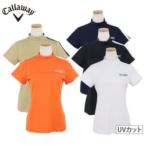 ハイネックシャツ レディース キャロウェイ アパレル