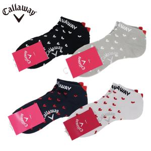 ソックス レディース キャロウェイ アパレル キャロウェイ