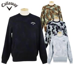 【40％OFFセール】セーター メンズ キャロウェイ アパレル キャロウェイ ゴルフ Callaway APPAREL  ゴルフウェア c23218102｜t-on