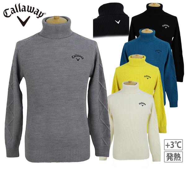 【40％OFFセール】セーター メンズ キャロウェイ アパレル ゴルフ Callaway APPAR...