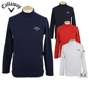 【40％OFFセール】ハイネックシャツ メンズ キャロウェイ アパレル Callaway APPAREL  ゴルフウェア c23233111｜t-on