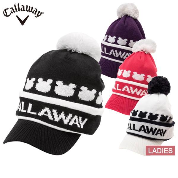 【50％OFFセール】キャップ レディース キャロウェイ アパレル キャロウェイ ゴルフ Calla...