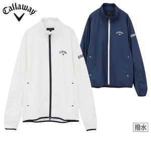 【30％OFFセール】ブルゾン メンズ キャロウェイ アパレル キャロウェイ ゴルフ Callaway APPAREL 2024 春夏 新作 ゴルフウェア c24115100｜t-on