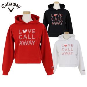 パーカー レディース キャロウェイ アパレル キャロウェイ ゴルフ Callaway APPAREL 2024 春夏 新作 ゴルフウェア c24117220｜t-on