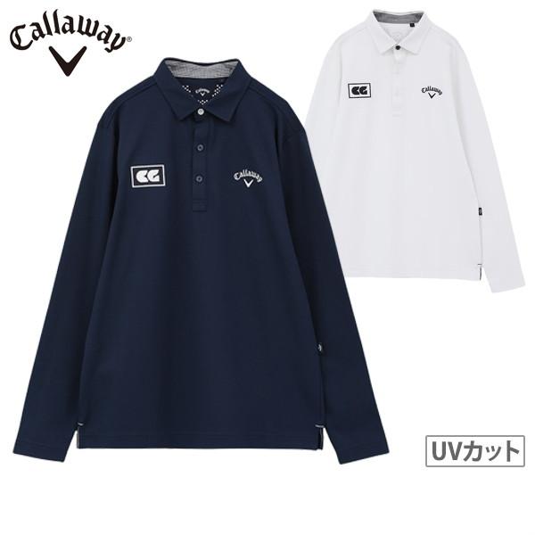 ポロシャツ メンズ キャロウェイ アパレル Callaway APPAREL 2024 春夏 新作 ...