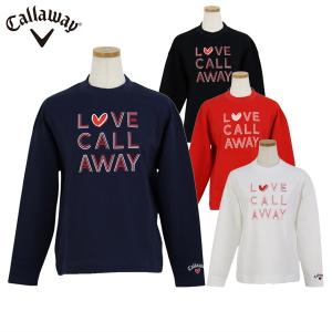 Tシャツ レディース キャロウェイ アパレル キャロウェイ ゴルフ Callaway APPAREL 2024 春夏 新作 ゴルフウェア c24133220｜t-on