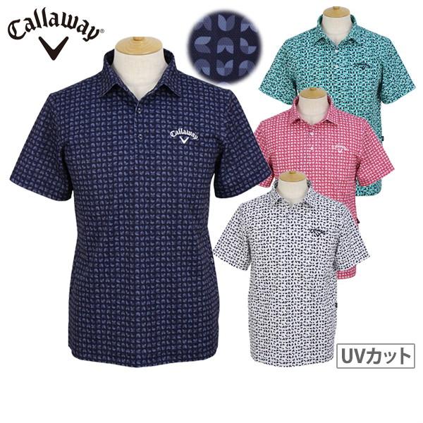 ポロシャツ メンズ キャロウェイ アパレル キャロウェイ ゴルフ Callaway APPAREL ...