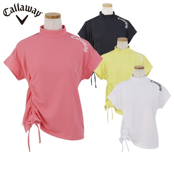 ハイネックシャツ レディース キャロウェイ アパレル ゴルフ Callaway APPAREL 20...