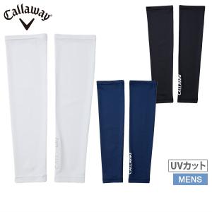 アームカバー メンズ キャロウェイ アパレル キャロウェイ ゴルフ Callaway APPAREL 2024 春夏 新作 ゴルフ c24198105｜t-on