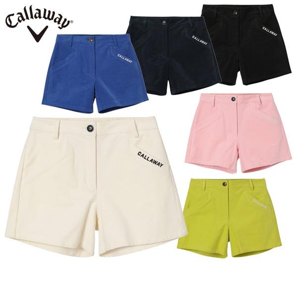 【30％OFFセール】ショートパンツ レディース キャロウェイ アパレル Callaway APPA...