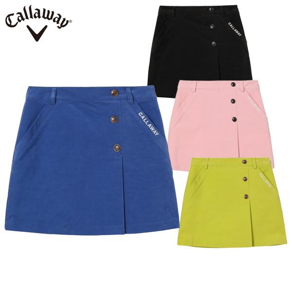 【30％OFFセール】スカート レディース キャロウェイ アパレル Callaway APPAREL...