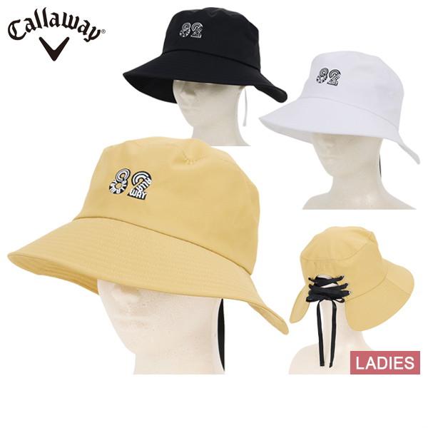 【30％OFFセール】ハット レディース キャロウェイ アパレル Callaway APPAREL ...