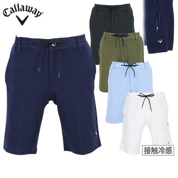 ショートパンツ メンズ キャロウェイ アパレル キャロウェイ ゴルフ Callaway APPARE...