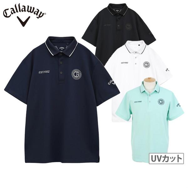 【30％OFFセール】ポロシャツ メンズ キャロウェイ アパレル キャロウェイ ゴルフ Callaw...