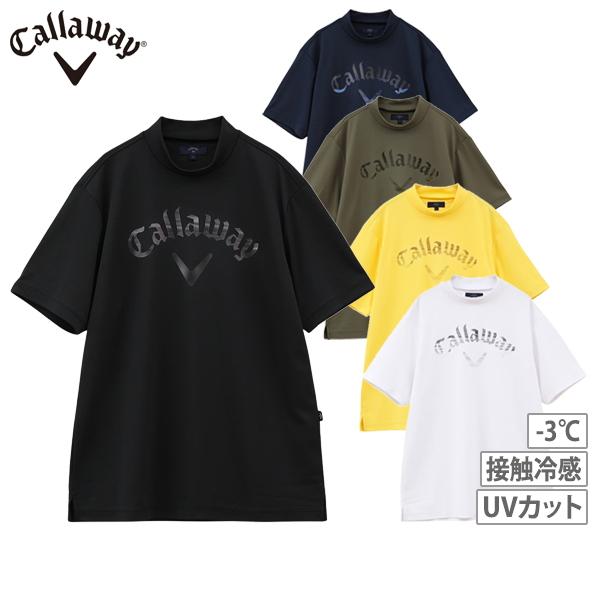 ハイネックシャツ メンズ キャロウェイ アパレル キャロウェイ ゴルフ Callaway APPAR...