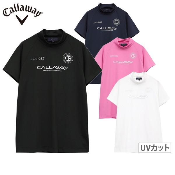 【30％OFFセール】ハイネックシャツ レディース キャロウェイ アパレル キャロウェイ ゴルフ C...