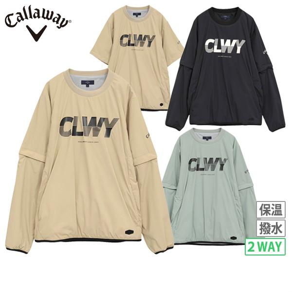 【大感謝祭P10倍】ブルゾン メンズ キャロウェイ アパレル キャロウェイ ゴルフ Callaway...