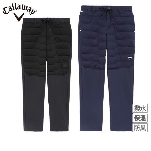 パンツ メンズ キャロウェイ アパレル Callaway APPAREL 2025 秋冬 新作 ゴル...