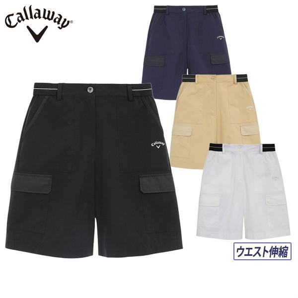 ハーフパンツ レディース キャロウェイ アパレル キャロウェイ ゴルフ Callaway APPAR...