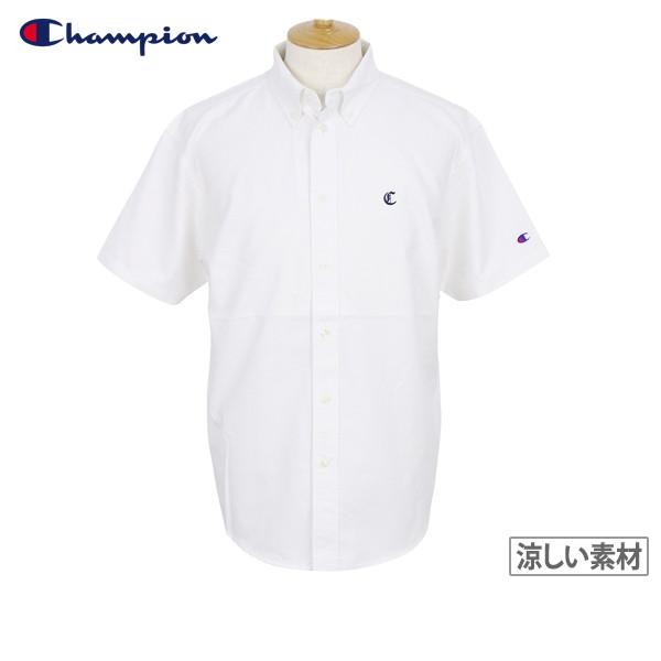 カジュアルシャツ メンズ チャンピオン  Champion 日本正規品 2025 春夏 新作 c3-...