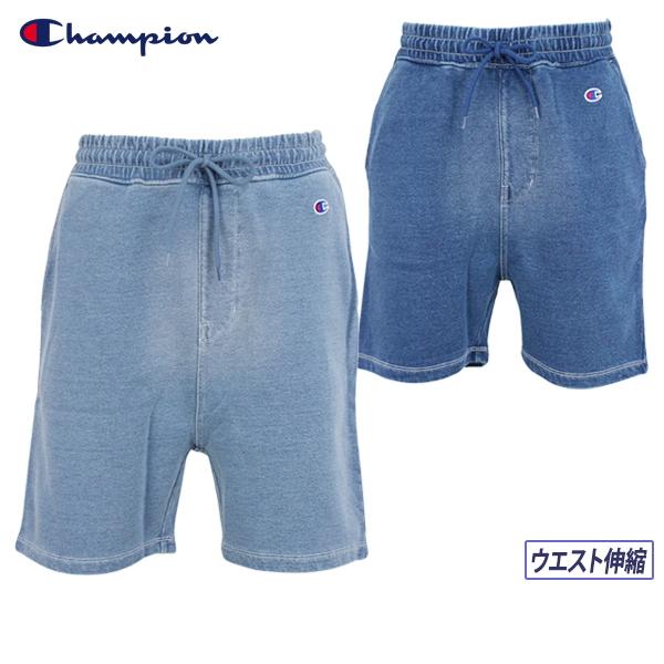 ショートパンツ メンズ チャンピオン Champion 日本正規品 2024 春夏 新作 c3-z5...