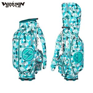 WINWIN STYLE（ウィンウィンスタイル） HAPPY CATS カートバッグ