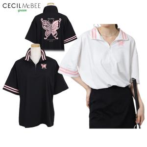 Admiral Golf 【30％OFFセール】ポロシャツ レディース