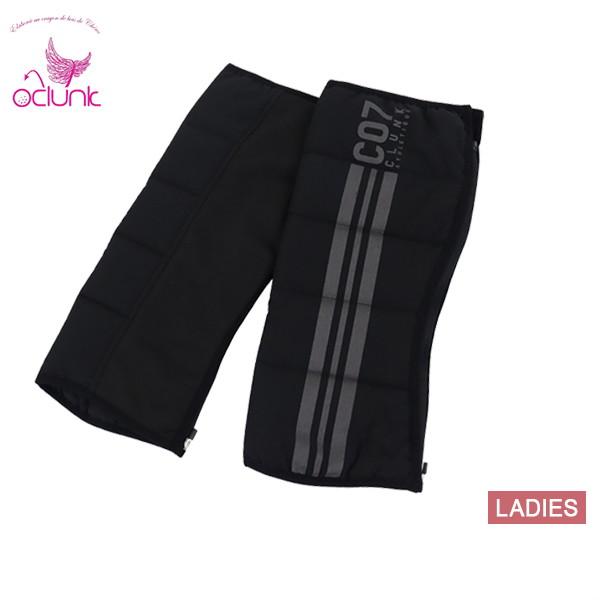 【50％OFFセール】レッグウォーマー レディース クランク CLUNK 日本正規品  ゴルフ cl...