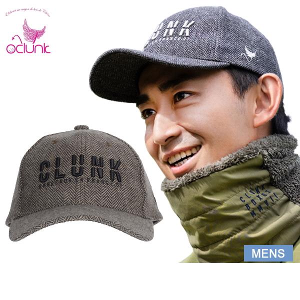 【50％OFFセール】キャップ メンズ クランク CLUNK 日本正規品  ゴルフ cl5qva20