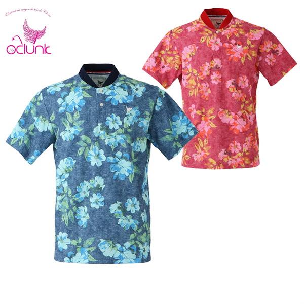【50％OFFセール】ポロシャツ メンズ クランク CLUNK 日本正規品  ゴルフウェア cl5t...