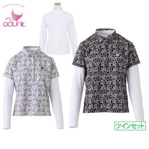 TFW49 長袖ハイネックシャツ ベージュ ロゴ白 ハーフジップ 裏起毛