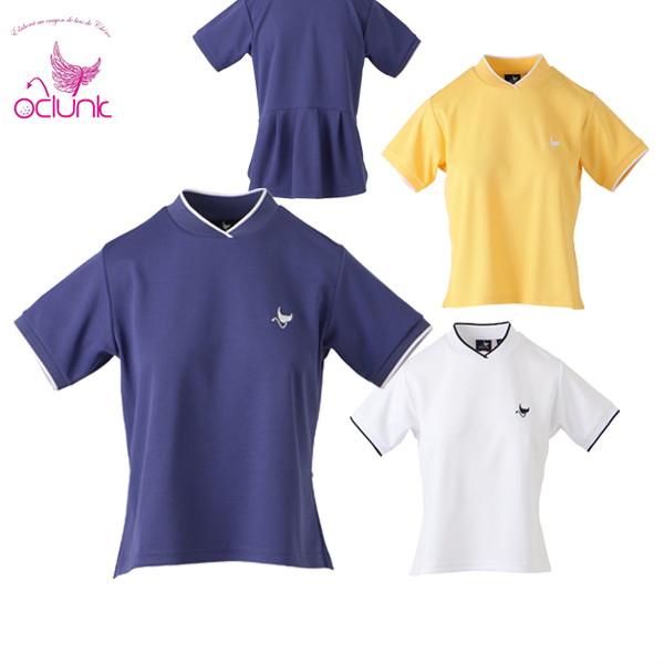 【50％OFFセール】ハイネックシャツ レディース クランク CLUNK 日本正規品  ゴルフウェア...