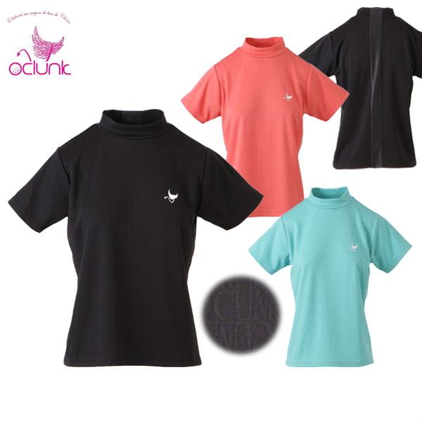 【50％OFFセール】ハイネックシャツ レディース クランク CLUNK 日本正規品  ゴルフウェア...