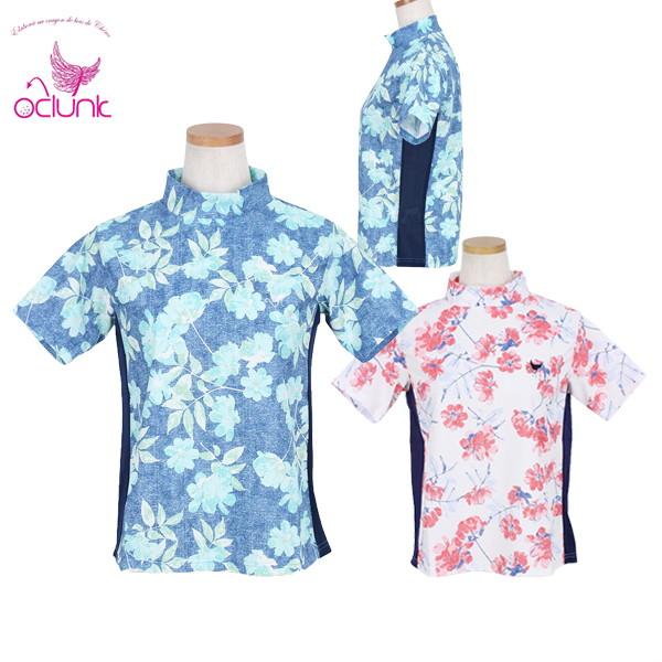 【50％OFFセール】ハイネックシャツ レディース クランク CLUNK 日本正規品  ゴルフウェア...