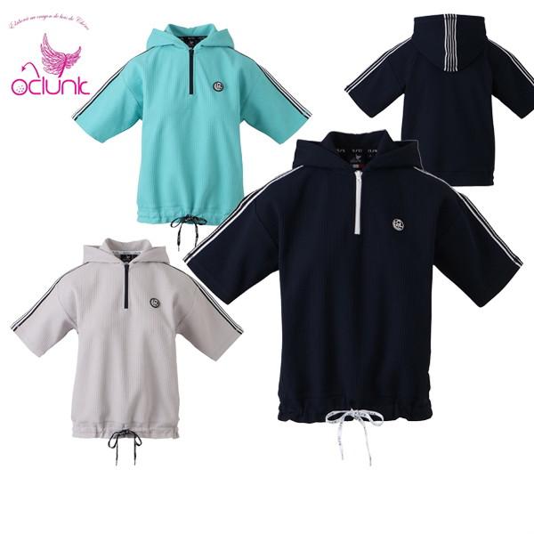 【50％OFFセール】パーカー レディース クランク CLUNK 日本正規品  ゴルフウェア cl5...