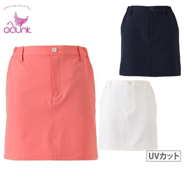 【50％OFFセール】スカート レディース クランク CLUNK 日本正規品  ゴルフウェア cl5...