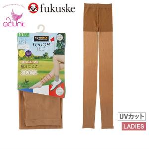 レギンス 10分丈 レディース クランク×福助 CLUNK×fukuske 日本正規品 2025 春夏 新作 ゴルフ cl5tuu04