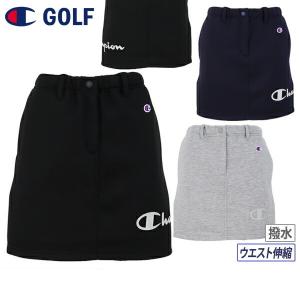 スカート レディース チャンピオン ゴルフ Champion 日本正規品 2024 春夏 新作 ゴルフウェア cw-zg202