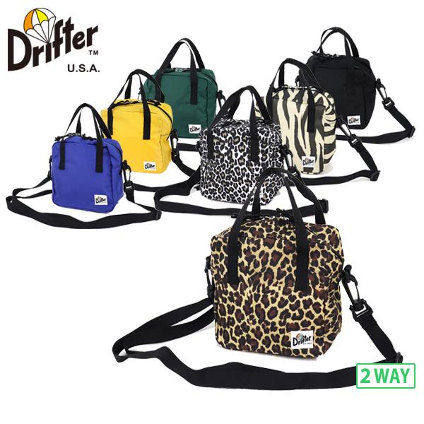 【30％OFFセール】カートバッグ メンズ レディース ドリフター Drifter 日本正規品  d...