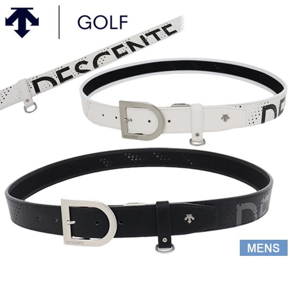 ベルト メンズ デサントゴルフ デサント DESCENTE GOLF 2024 春夏 新作 ゴルフ ...